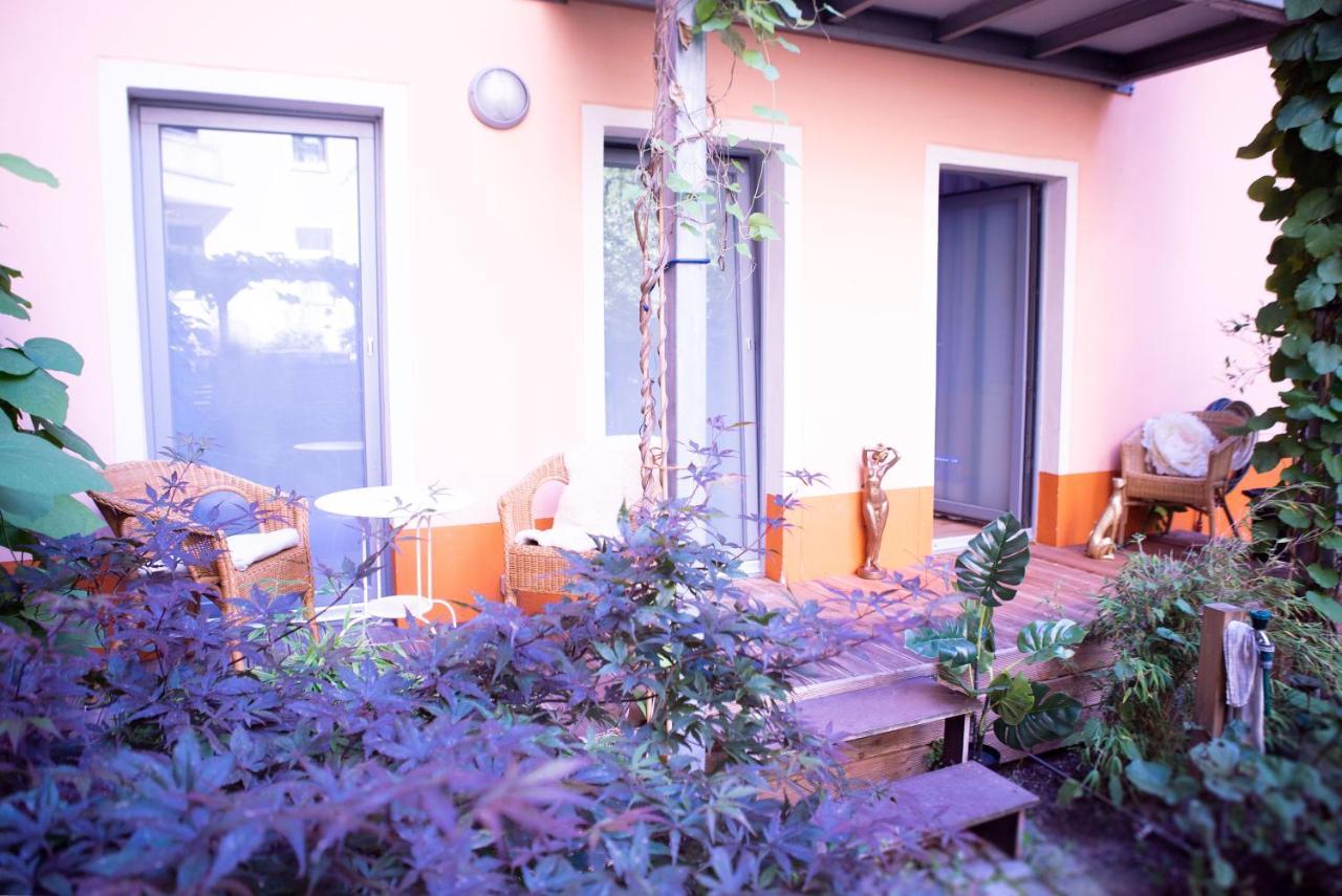 Cosy At Prenzlauer Berg With Terrace And Headphonecinema Appartement *
